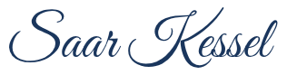 Signature of Saar Kessel
